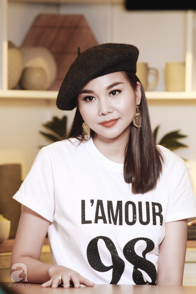 thanh hang lan dau dap tra tin don ve chuyen tinh dong tinh voi dong anh quynh