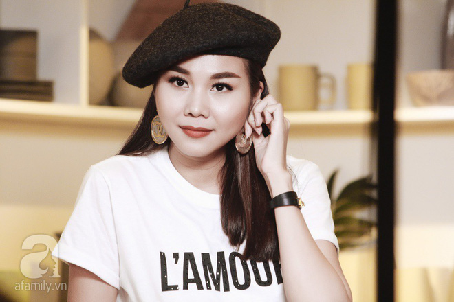 thanh hang lan dau dap tra tin don ve chuyen tinh dong tinh voi dong anh quynh