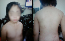 ha noi tam giu hinh su nguoi cha danh dap hanh hung con trai 10 tuoi gay xuong suon ran so nao