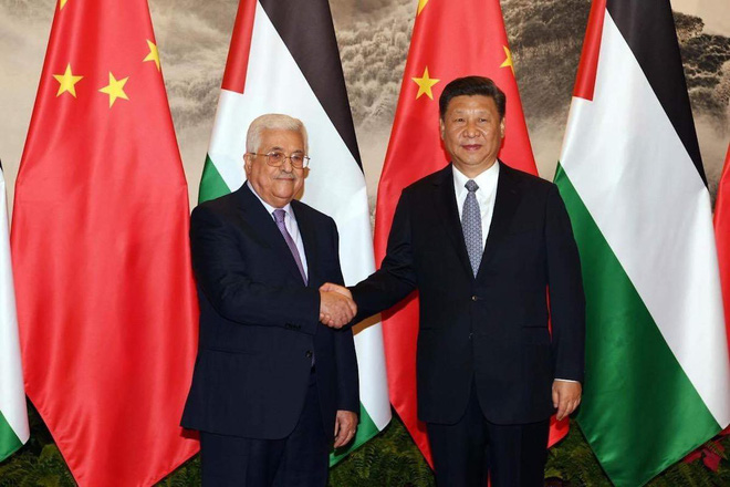 cong nhan jerusalem la thu do cua israel ong trump lam trung quoc bat an