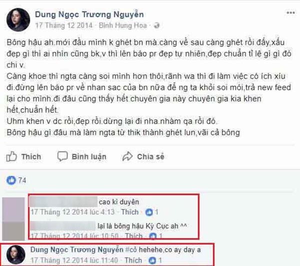 phan ung cua phia ky duyen khi bi hoc tro cong khai noi xau tu 3 nam truoc