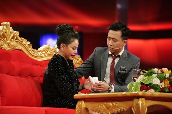 gia ma sau anh hao quang cham 1 nhip thi hinh anh dep de cua gia dinh le giang da giu mai the nay