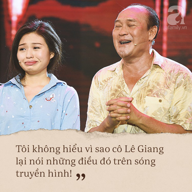 gia ma sau anh hao quang cham 1 nhip thi hinh anh dep de cua gia dinh le giang da giu mai the nay