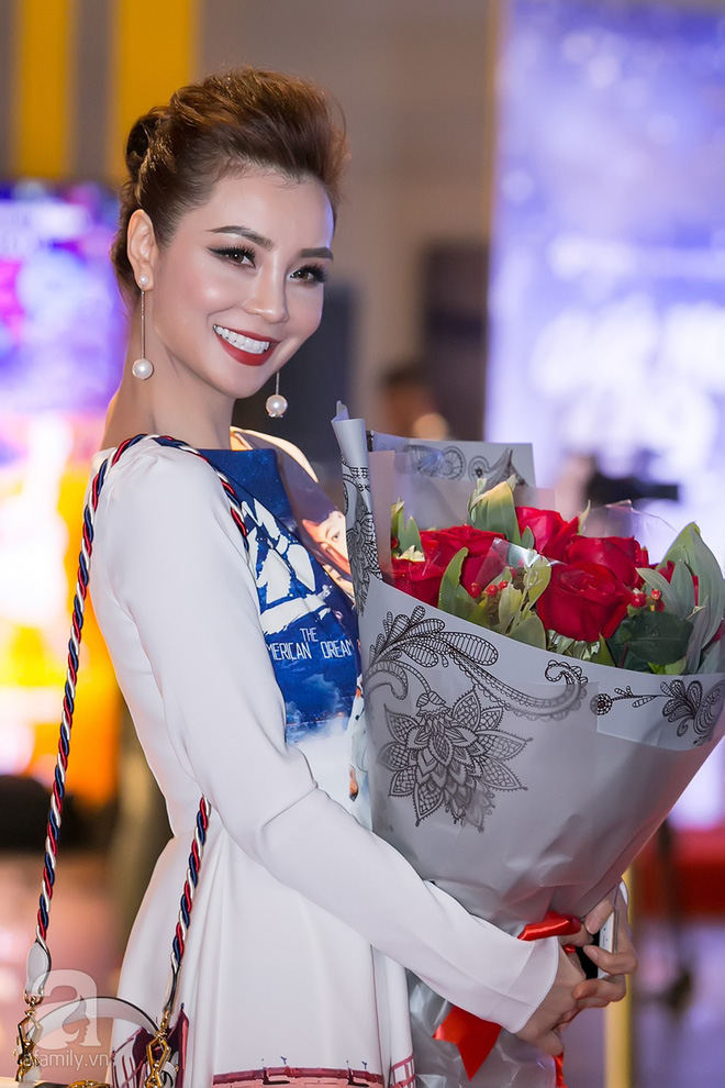 binh minh thoai mai om dong nghiep nu sau on ao lo anh than mat voi truong quynh anh