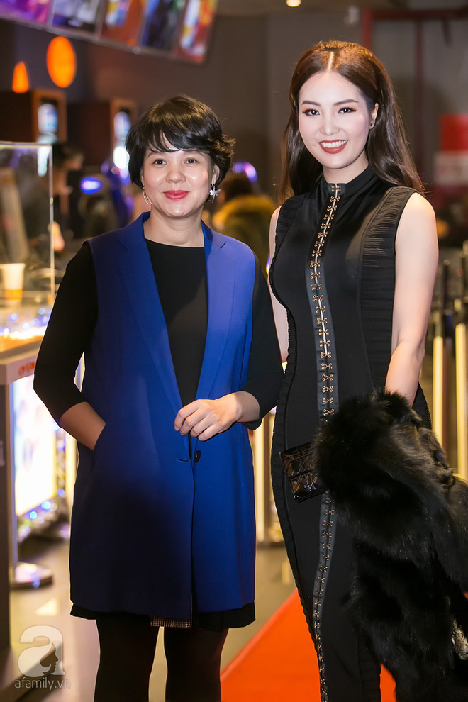 binh minh thoai mai om dong nghiep nu sau on ao lo anh than mat voi truong quynh anh