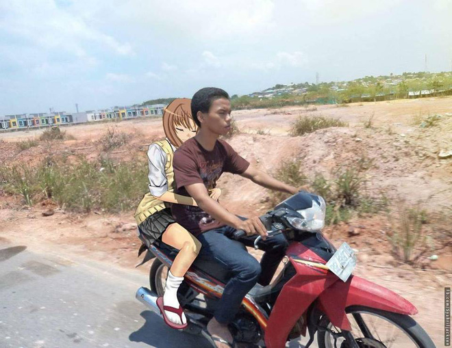 anh chang khuay dao cong dong mang tro thanh ban than cua bruno mars va justin bieber nho tai photoshop