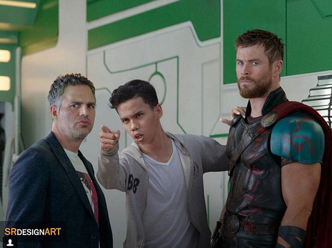 anh chang khuay dao cong dong mang tro thanh ban than cua bruno mars va justin bieber nho tai photoshop