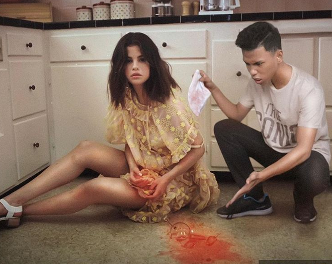 anh chang khuay dao cong dong mang tro thanh ban than cua bruno mars va justin bieber nho tai photoshop