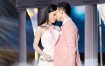 dang toc ngan ca tinh a hau hoang oanh lai bat ngo quay ve voi mai toc dai
