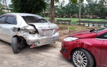 dak lak bat nhom thanh nien dot phao danh trong thuong thieu ta cong an