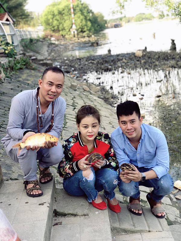 le giang di chua tim su binh yen sau phat ngon gay xon xao ve chong cu