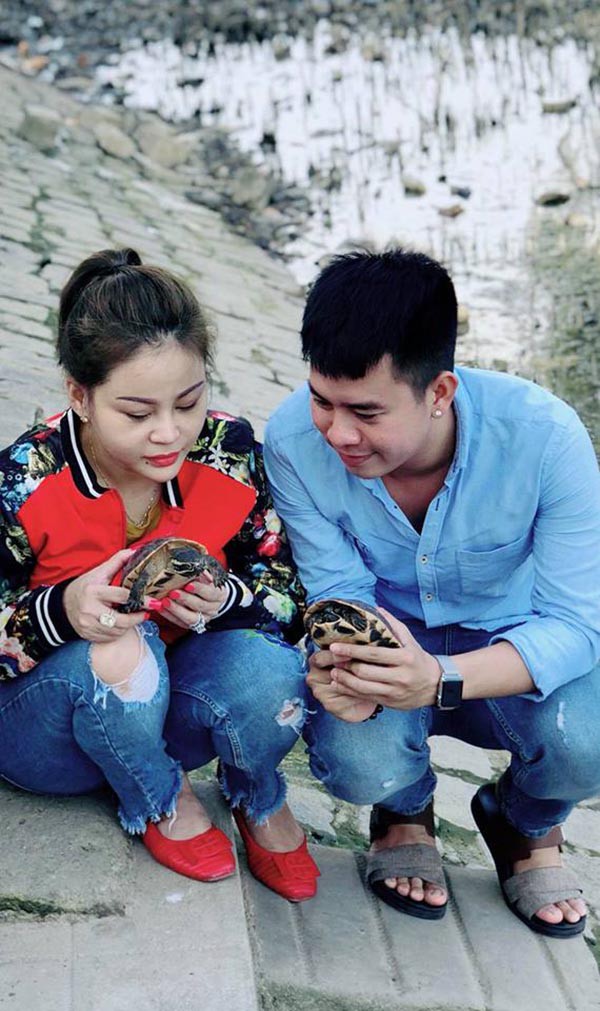 le giang di chua tim su binh yen sau phat ngon gay xon xao ve chong cu