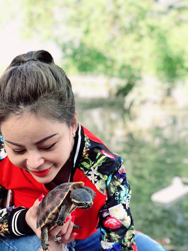 le giang di chua tim su binh yen sau phat ngon gay xon xao ve chong cu