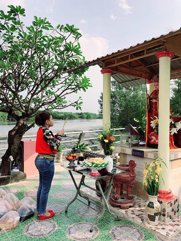 le giang di chua tim su binh yen sau phat ngon gay xon xao ve chong cu