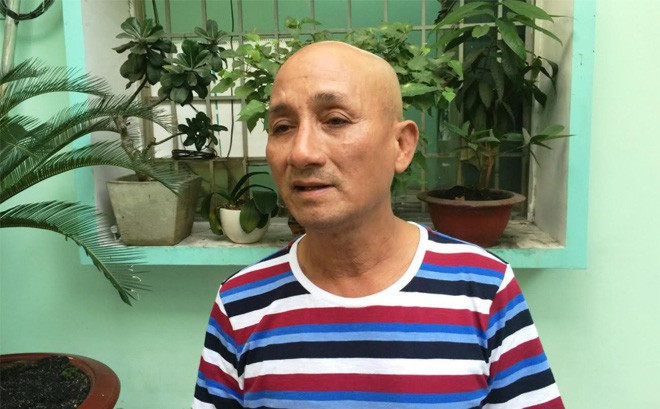nguoi de doa ong doan ngoc hai toi nhan tin voi noi dung dung sung ban giet gia dinh ong