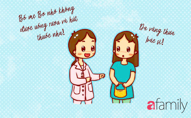 nhat ky me bo hu via be bo nha minh khoe manh la nho chong mach nuoc 6 cach ngua di tat thai nhi nay day