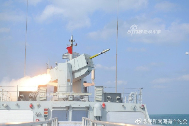 lam cach nao de danh bai la chan hhq 10 cua trung quoc