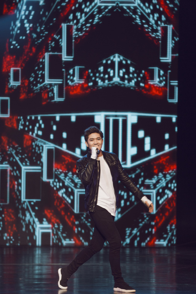 vuot qua lum xum voi truong quynh anh tim banh bao di hat mot minh