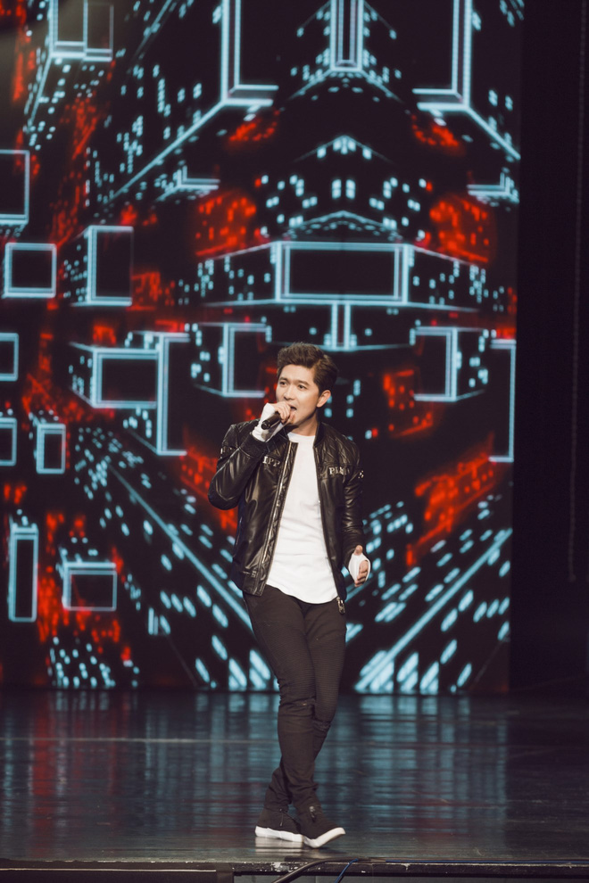 vuot qua lum xum voi truong quynh anh tim banh bao di hat mot minh