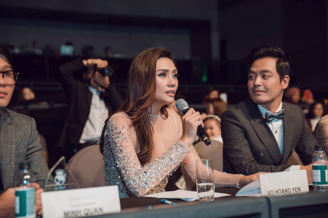 vuot qua lum xum voi truong quynh anh tim banh bao di hat mot minh