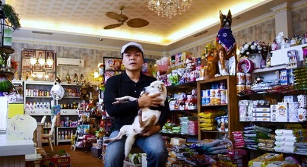 nam ky su danh 8 nam tu che xe lan giup do 400 chu cho hoang tat nguyen hoa nhap voi the gioi