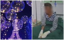 video cau thu shb da nang vao bong kieu triet ha doi phuong khien ca 2 choang nhau ngay giua san