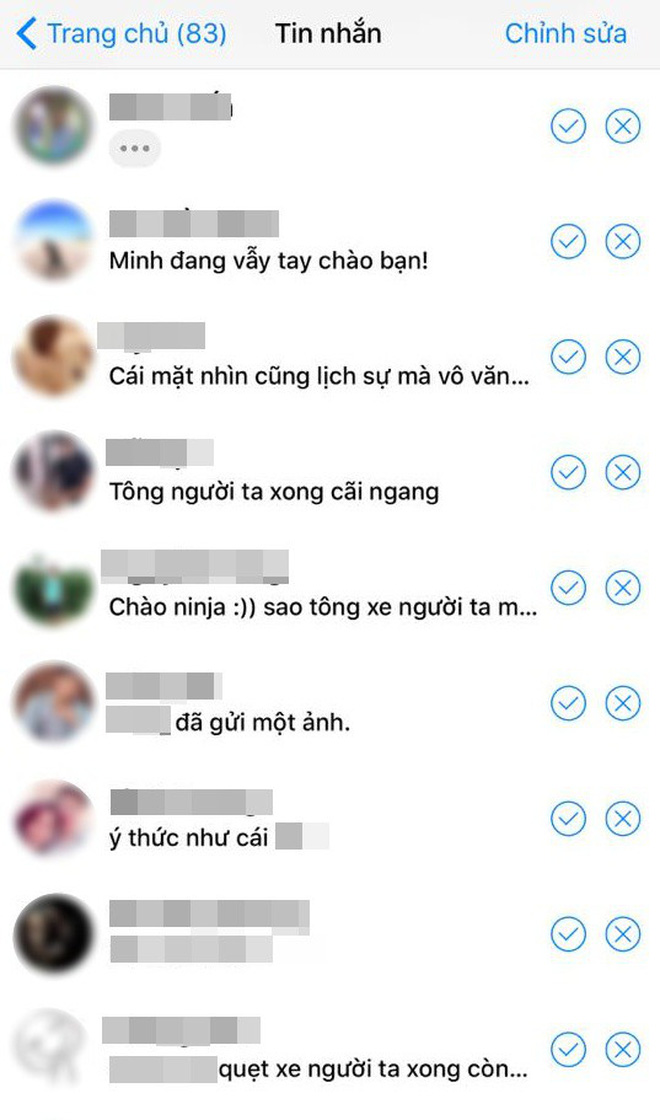 vu tong hong duoi xe nam thanh nien roi doi boi thuong mot co gai quang ngai dieu dung khi bi nhan nham la ninja binh phuoc