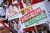 cuoc gap lich su giua nga my va israel tai jerusalem