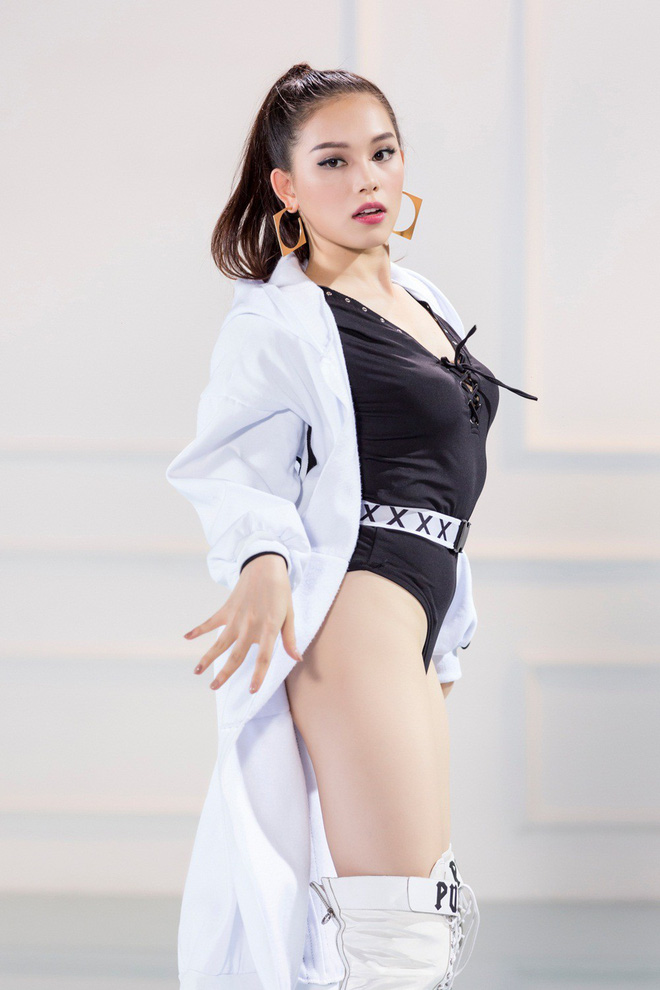 pham huong cat ngang loi khong cho lan khue duoc quyen loai thi sinh the look