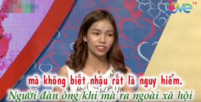 co gai tre voi tieu chuan tuyen ban trai nguoc doi biet uong ruou hut thuoc va quan xuyen gia dinh