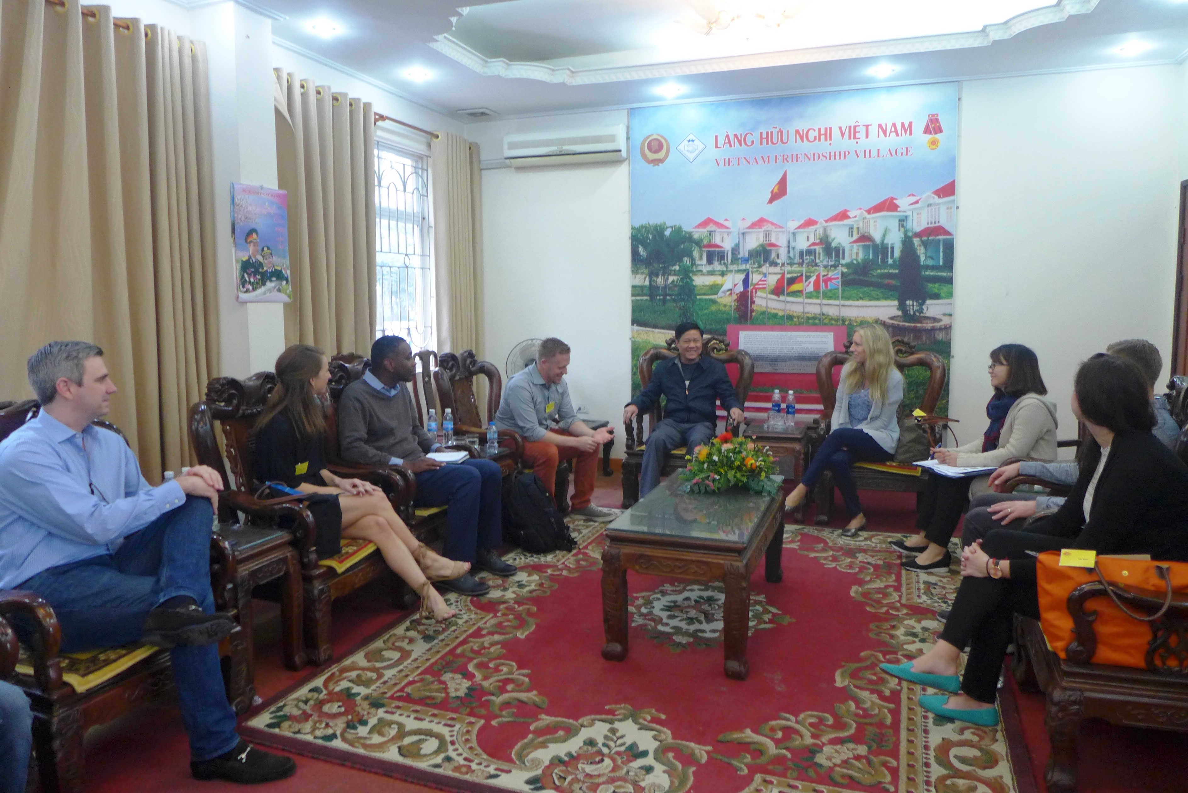 cac lanh dao chinh tri tre cua my mong muon hieu viet nam