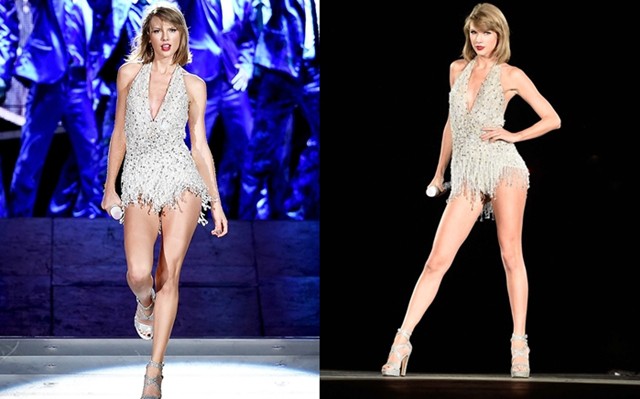 doi chan ty le va ng tri gia 40 trie u usd cu a taylor swift nay co n dau khi co nang dang tang can khong phanh the nay