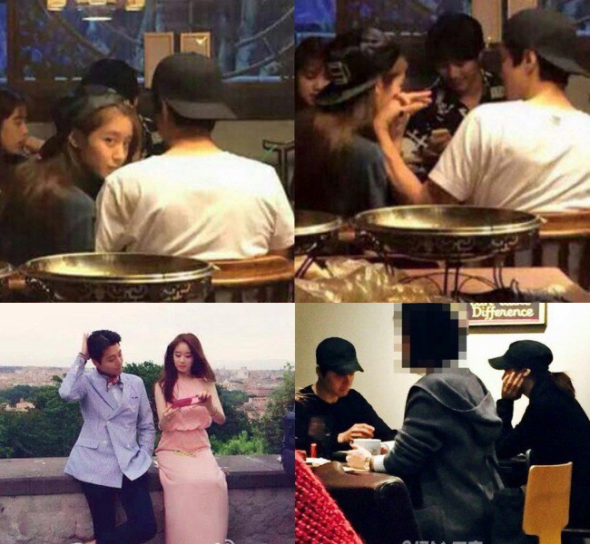 buc tranh showbiz han 2017 day ray nghe si tai tieng voi loat scandal gay anh huong den hinh anh lan su nghiep