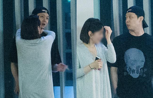 buc tranh showbiz han 2017 day ray nghe si tai tieng voi loat scandal gay anh huong den hinh anh lan su nghiep