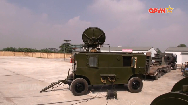 phao 57 mm viet nam tu dong ngam ban khong can phao thu cai tien thanh cong