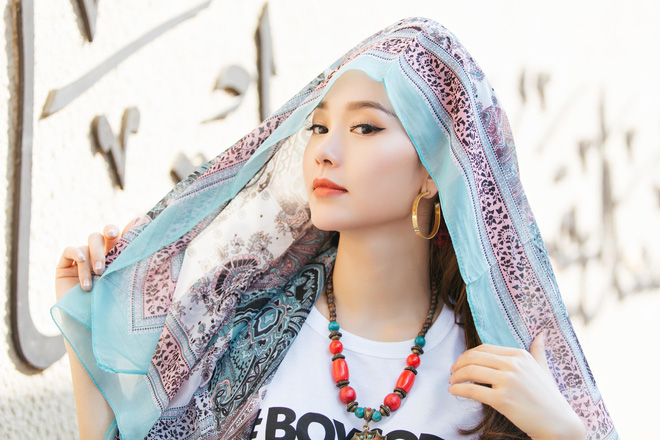 minh hang gay soc khi nhac chuyen ha ho chen ep chi pu bi che hat do vao mv moi