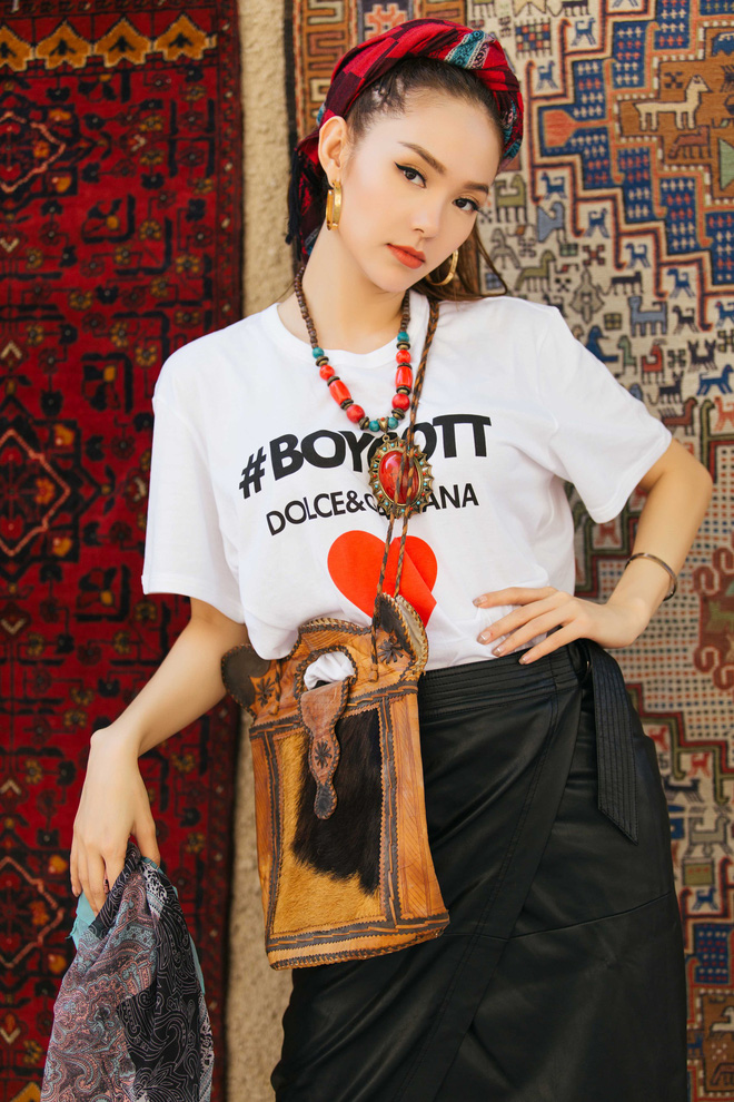 minh hang gay soc khi nhac chuyen ha ho chen ep chi pu bi che hat do vao mv moi