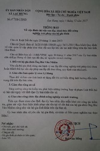 hoa binh khac phuc anh huong do mua bao hay khai thac dat ban cho nha may gach