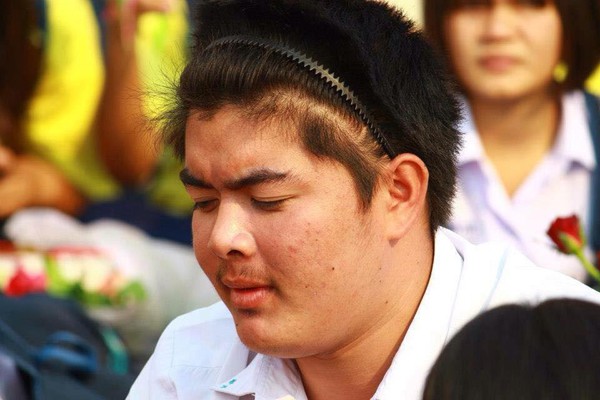 bi dan chi tu choi vi qua beo chang trai lot xac thanh soai ca khien nhieu chi em tiec ngo ngan