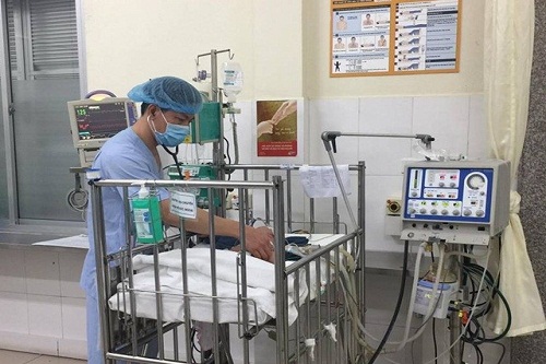 bo y te yeu cau nghiem tuc tiem vitamin k1 cho tre so sinh