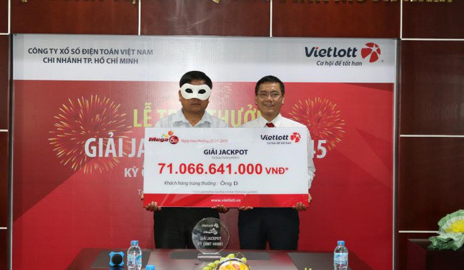 nguoi trung hang chuc ty dong xo so vietlott tui tron kho so luon