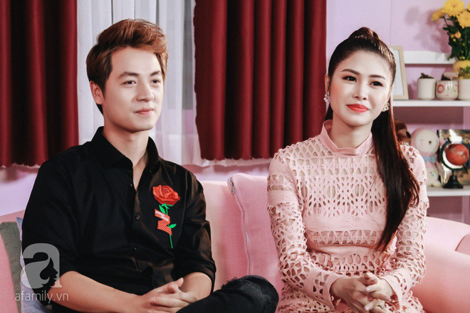 vo chong dang khoi vuot dinh kien co bau truoc khi cuoi de 11 nam vung buoc ben nhau