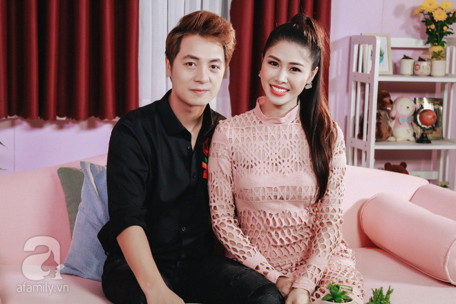 vo chong dang khoi vuot dinh kien co bau truoc khi cuoi de 11 nam vung buoc ben nhau