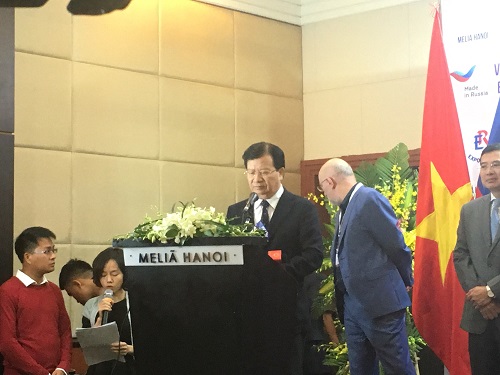 expo russia vietnam 2017 co hoi de doanh nghiep viet va nga ket noi giao thuong