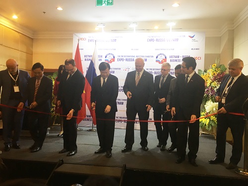 expo russia vietnam 2017 co hoi de doanh nghiep viet va nga ket noi giao thuong