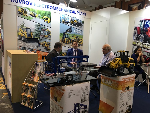 expo russia vietnam 2017 co hoi de doanh nghiep viet va nga ket noi giao thuong