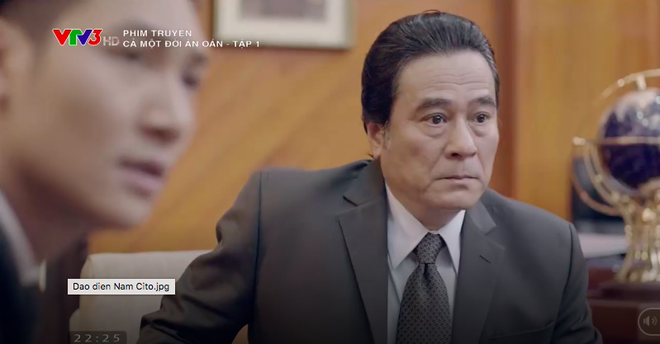 ca mot doi an oan cua hong dang len song tap dau khan gia ngo ngang vi qua kich tinh