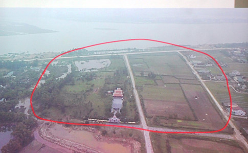 nhieu hien vat truoc cong nguyen duoc khai quat o di chi den huyen ha tinh