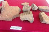 Nhiều hiện vật trước công nguyên được khai quật ở di chỉ Đền Huyện, Hà Tĩnh
