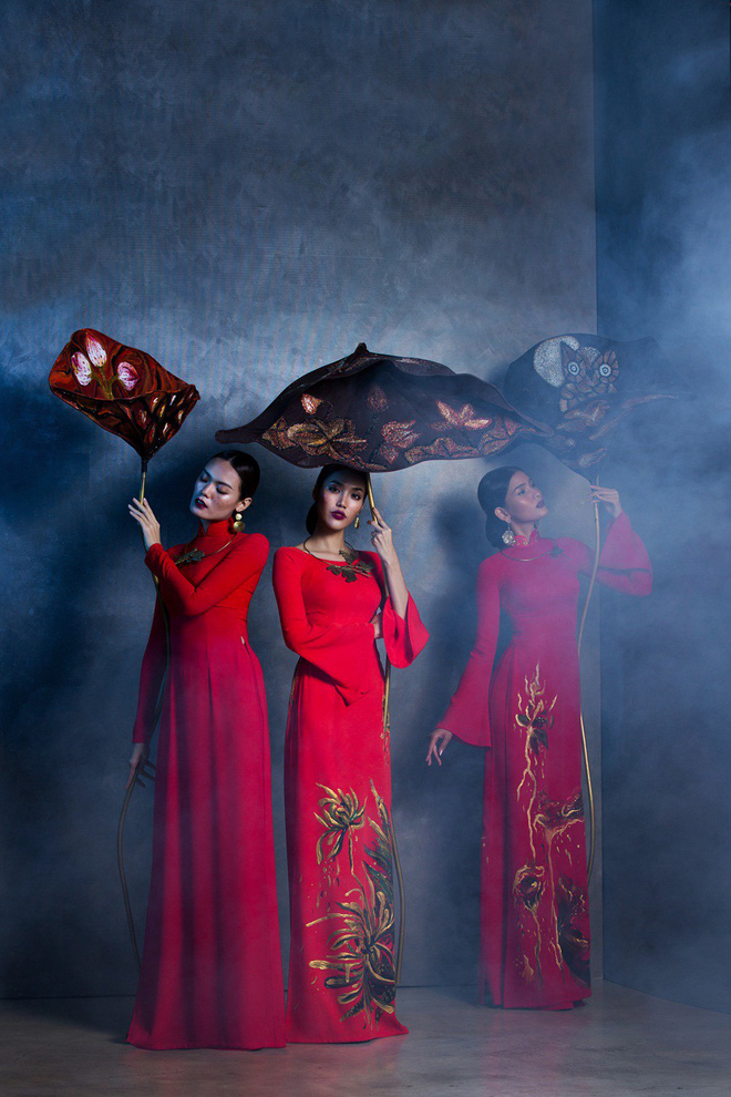 sau lum xum the look lan khue bat ngo lam co dau bi an